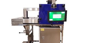 High Speed Seed Counter