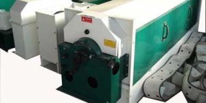 Indented Cylinder Grader