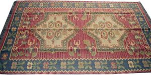Woolen Rugs