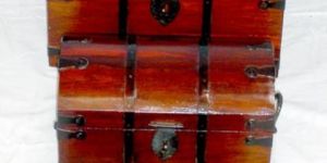 Wooden Boxes