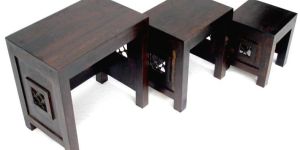 Wooden Side Tables