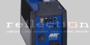 Arri Electronic 2,500/4,000W Ballast