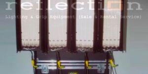 4ft 4Bank Portable Lighting System