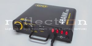 Kino Flo 4Bank DMX Ballast