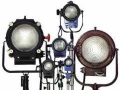 Cine Reflector Light