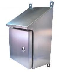Sheet Steel Enclosures