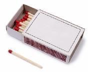 Wooden Matches