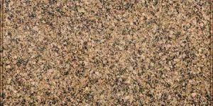 Desert Brown Granite Stone