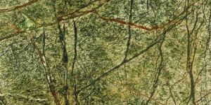 Rainforest Green Marble Stone
