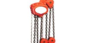 Chain Pulley Block