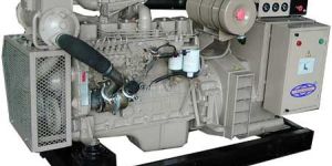 250 KVA Diesel Generator Set