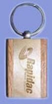 Wooden Keychains