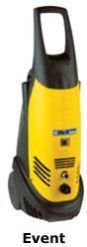 High Pressure Water Cleaners