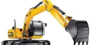Used Excavator