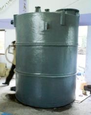 FRP Lining Tanks