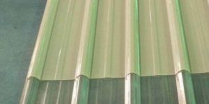 FRP Transparent Sheet