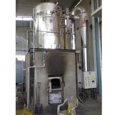 Coal Fired Thermic Fluid Heater