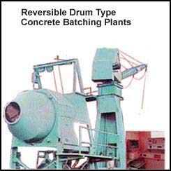 Concrete Batching Plants