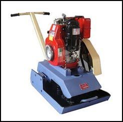 Vibratory Plate Compactor