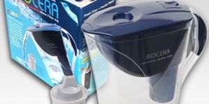 Biocera Anti Oxidant Alkaline Water Jug