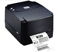 Portable Barcode Printer