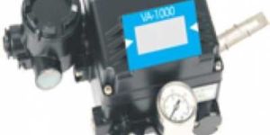 Control Valve Accessories Equipment