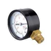 Pressure Measuring Instruments