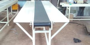 Horizontal Belt Conveyor