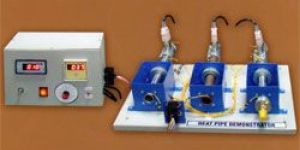 Heat Pipe Demonstrator