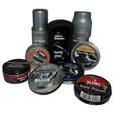 Shoe Care Products