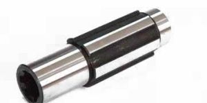 Industrial Machine Shaft