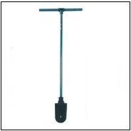 Auger Post Hole