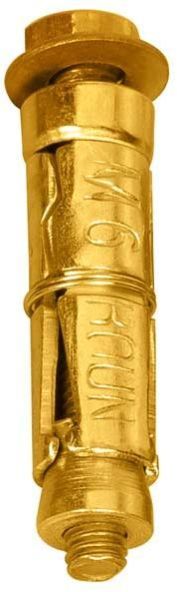 Heavy Duty Shell Anchors