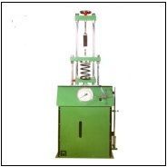 Spring Testing Machine