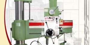 50mm All Geared Radial Drill Machine