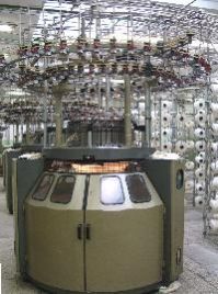 Circular Knitting Machine