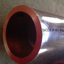 Seamless Alloy Steel Pipe