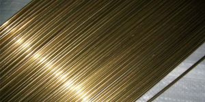 Beryllium Copper Alloys