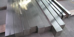 Stainless Steel Square Bar