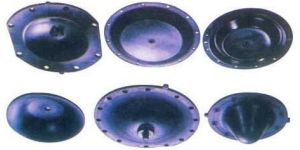 Rubber Diaphragms