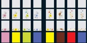 Luster Concept Tiles