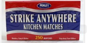Safety Matches