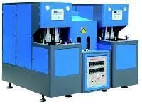 Semi Automatic Blow Molding Machines
