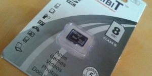 8gb Micro SD
