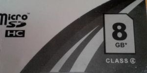 8gb Mobile Memory Card
