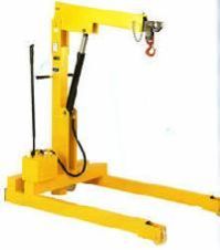 Material Lifting Crane
