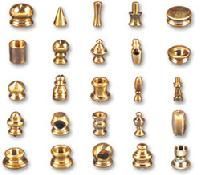 Brass Electrical Measuring Instrument