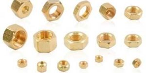 Brass Nuts