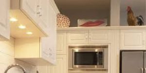 Cabinet Recessed Light