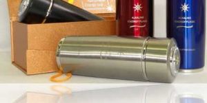 Nano Energy Flask
